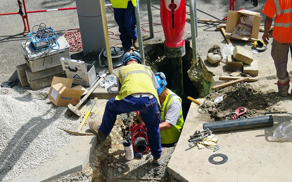 débouchage canalisation Achères