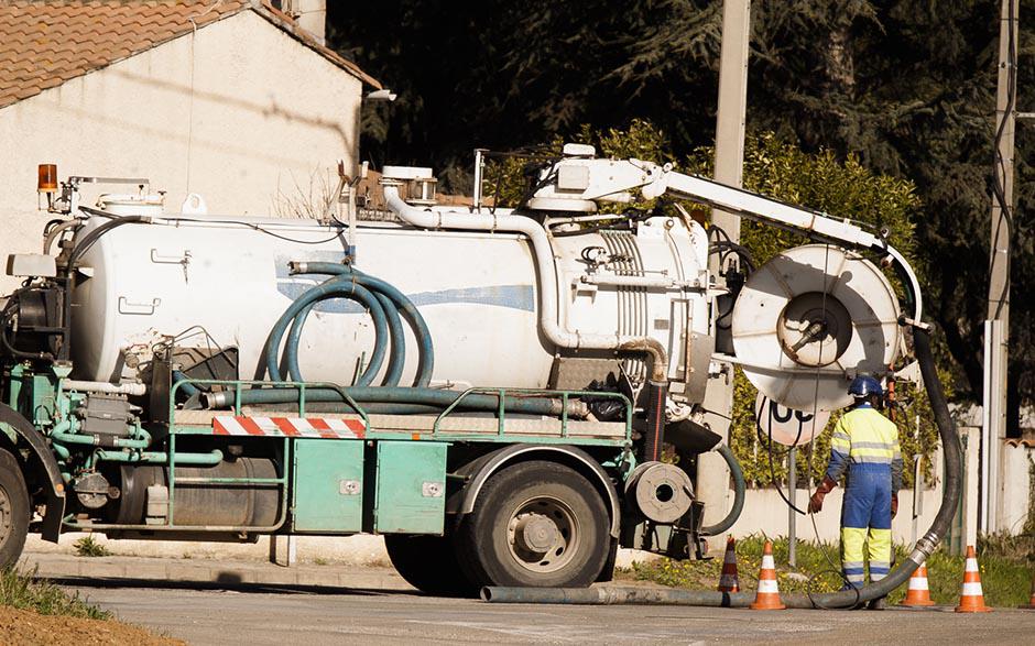 débouchage canalisation eaux usées Bondoufle