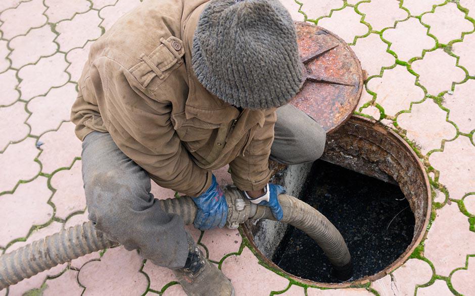 débouchage canalisation eaux usées Bondoufle