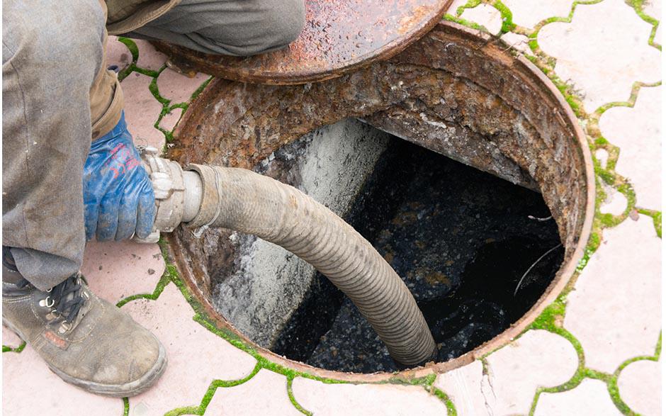 débouchage canalisation Achères
